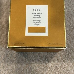 Oribe Gold Polishing Body Scrub